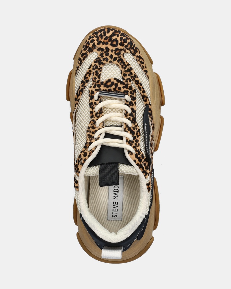Steve Madden Possession-E Lage sneakers  - goud