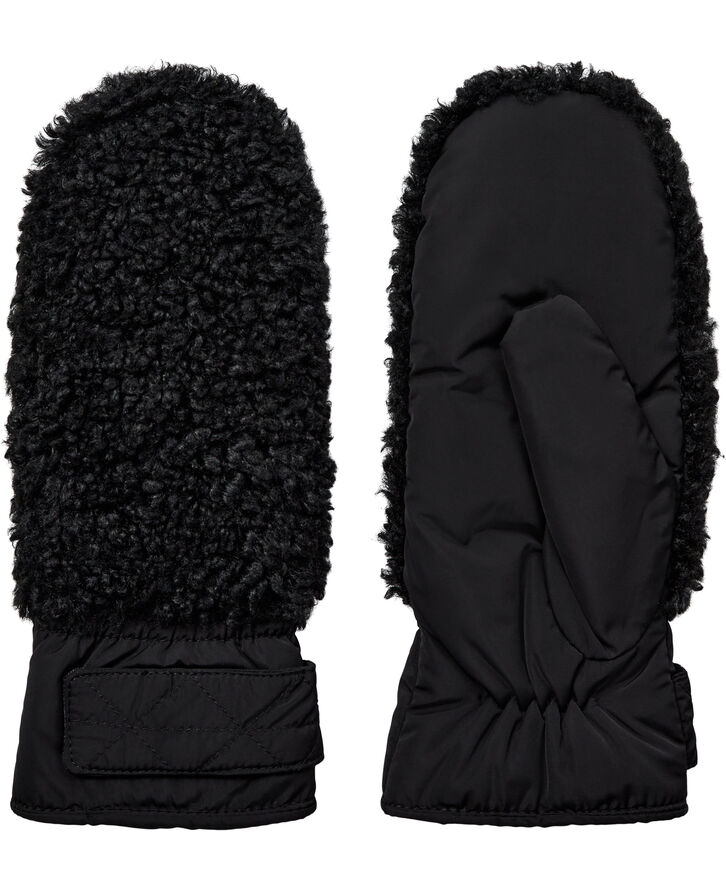 Markberg AbbieMBG Mitten Black