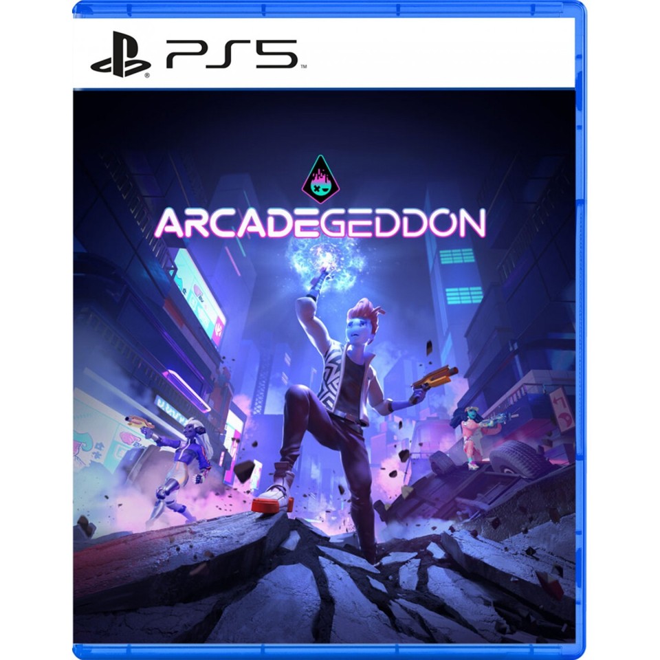 Arcadegeddon- PlayStation 5