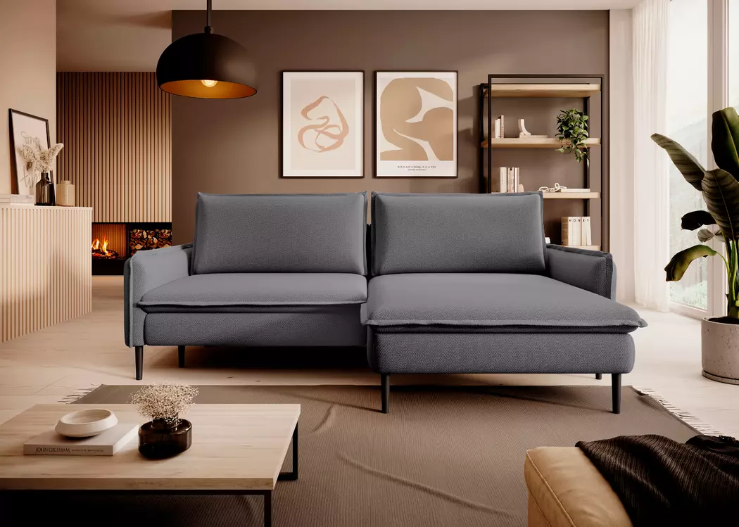 Ecksofa Glossy II