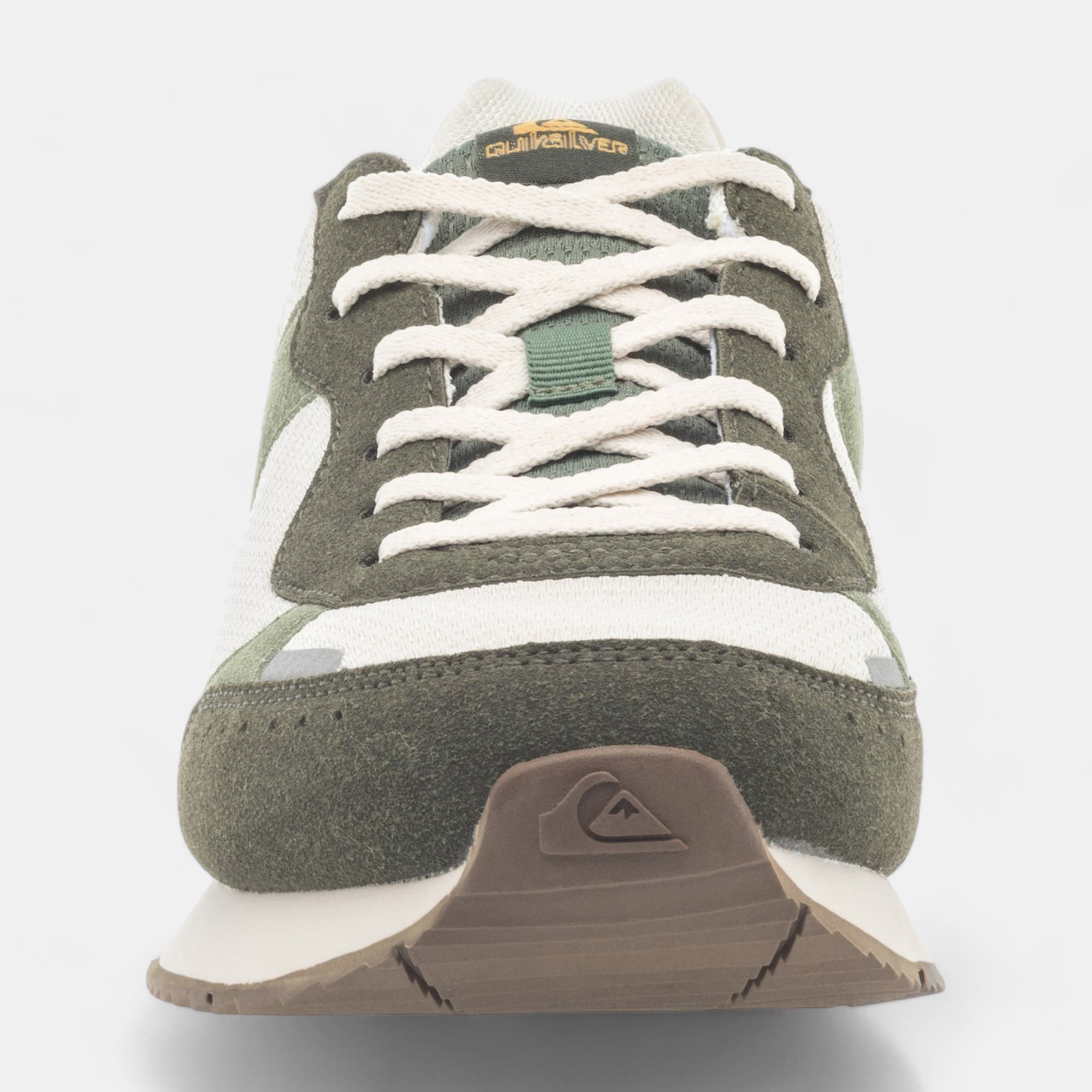 Sneakers Homme kaki