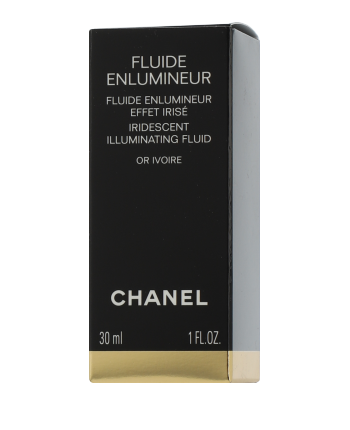 Chanel Fluide Enlumineur Fluide Enlumineur Or Ivoire 30ml