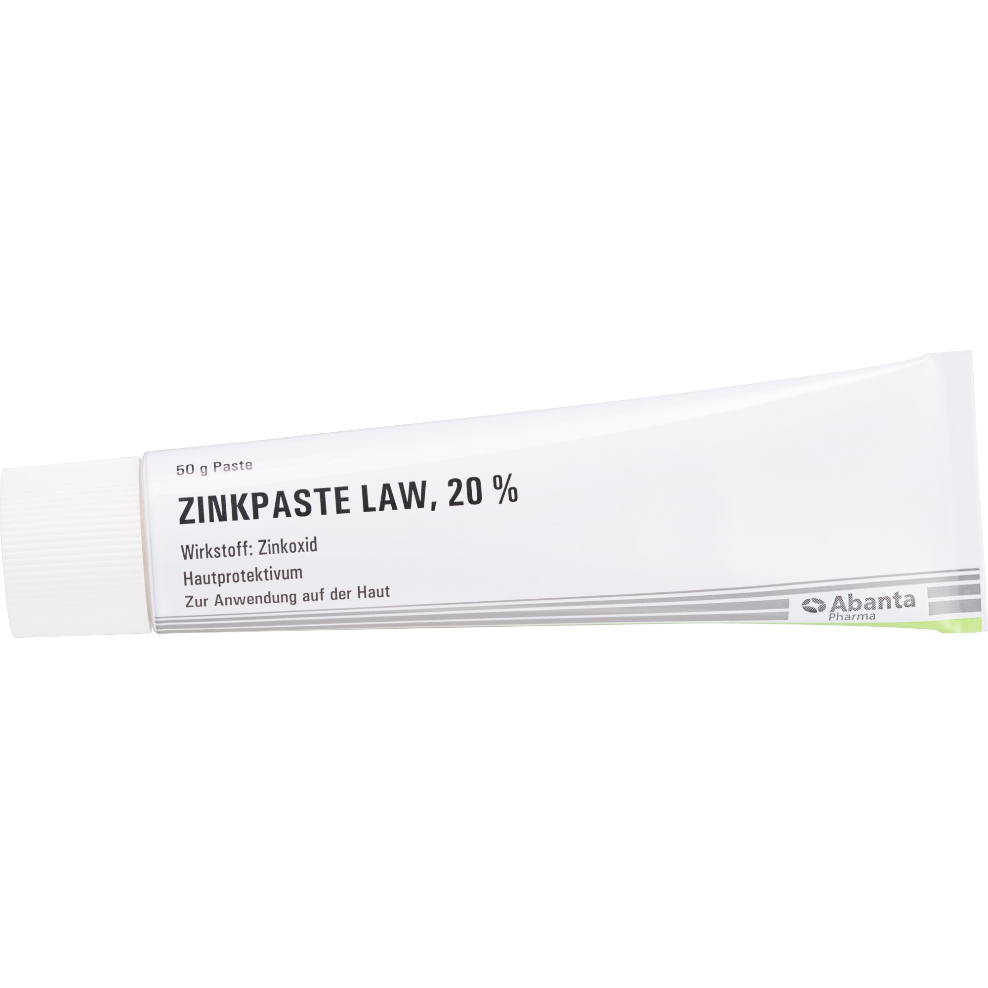 Zinkpaste LAW 20 %