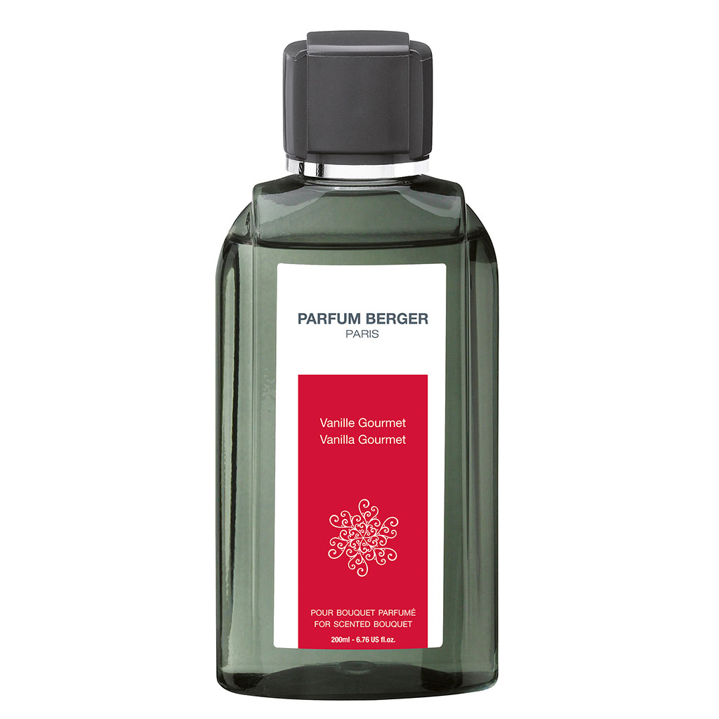 Recharge pour diffuseur Vanille Gourmet 200ml- MAISON BERGER