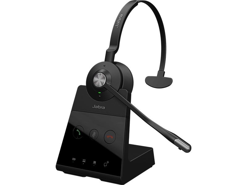 Jabra Headset Engage 65 SE Mono Entwickelt als das leistungsstärkste drahtlose Profi-Headset der Welt
