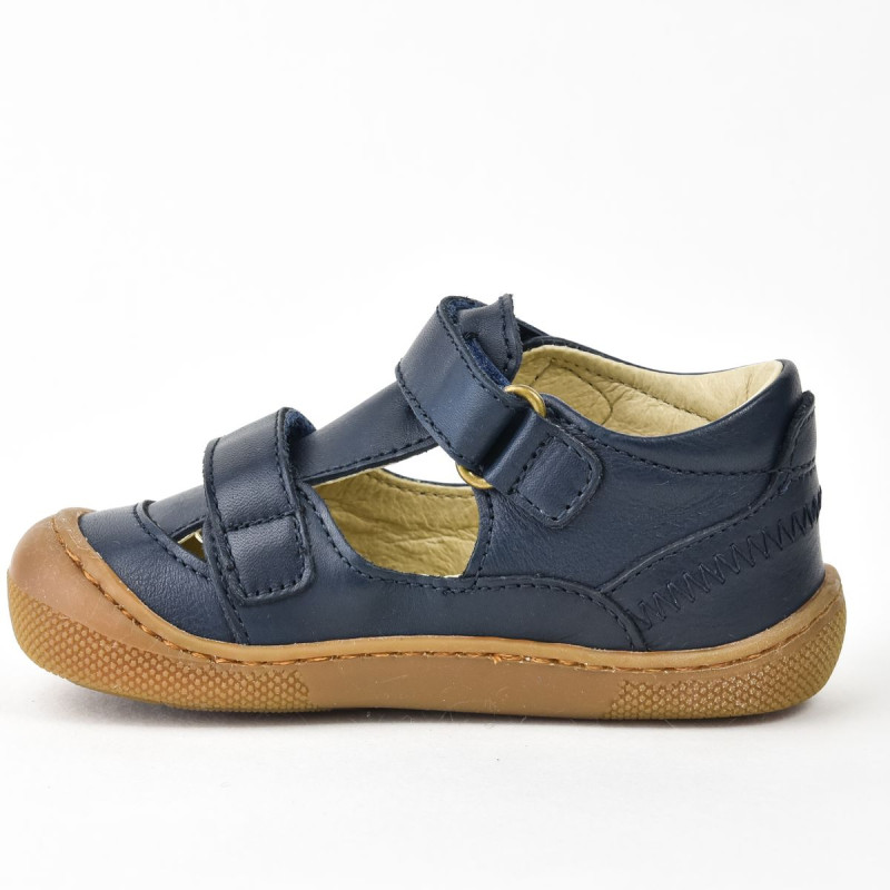 Naturino Naturino Barefoot Irtys Sandales Navy