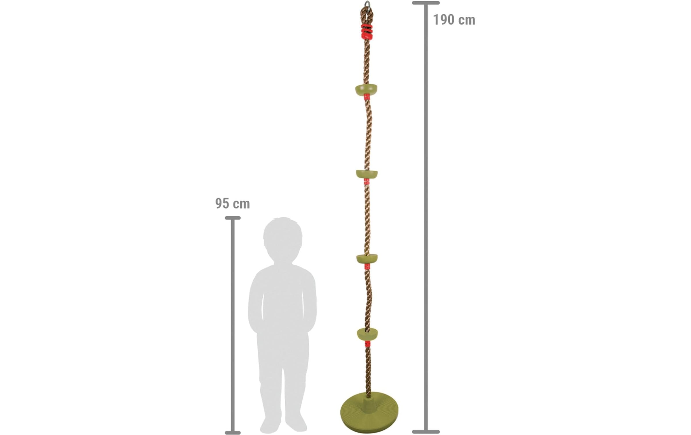 Small Foot Einzelschaukel