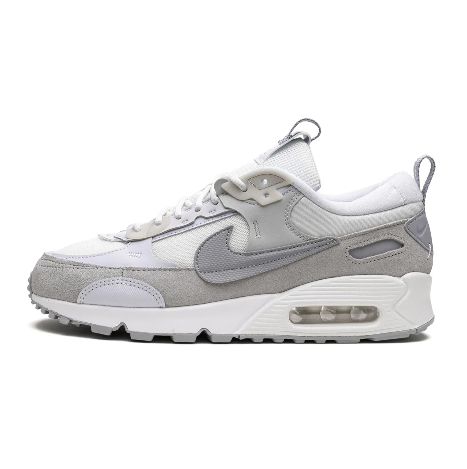 Nike Air Max 90 Futura Summit White Pure Platinum