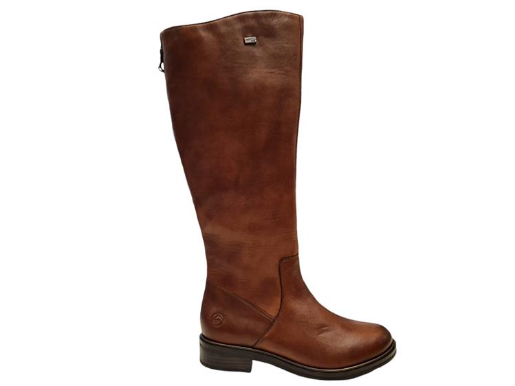 Remonte D8391 chestnut/moro