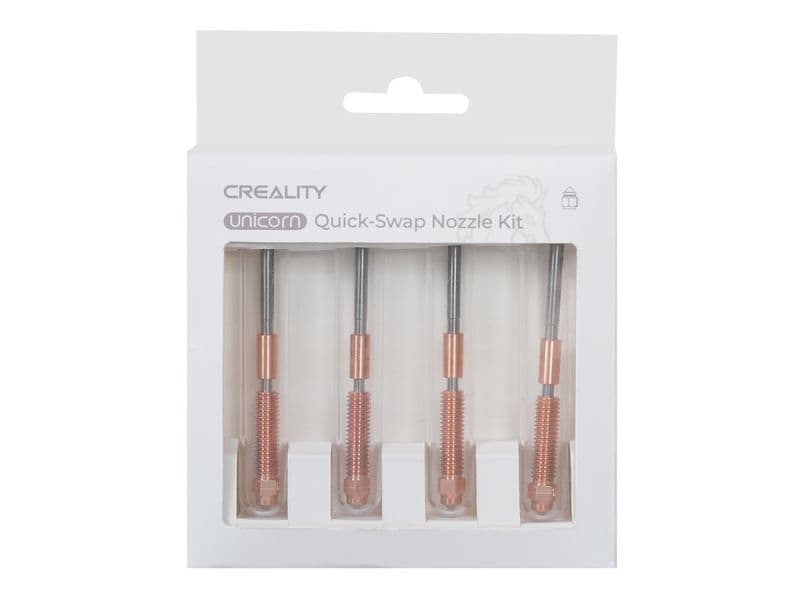 Creality Einhorn-Schnellwechsel-Düsensatz Düsenset für Creality K1C