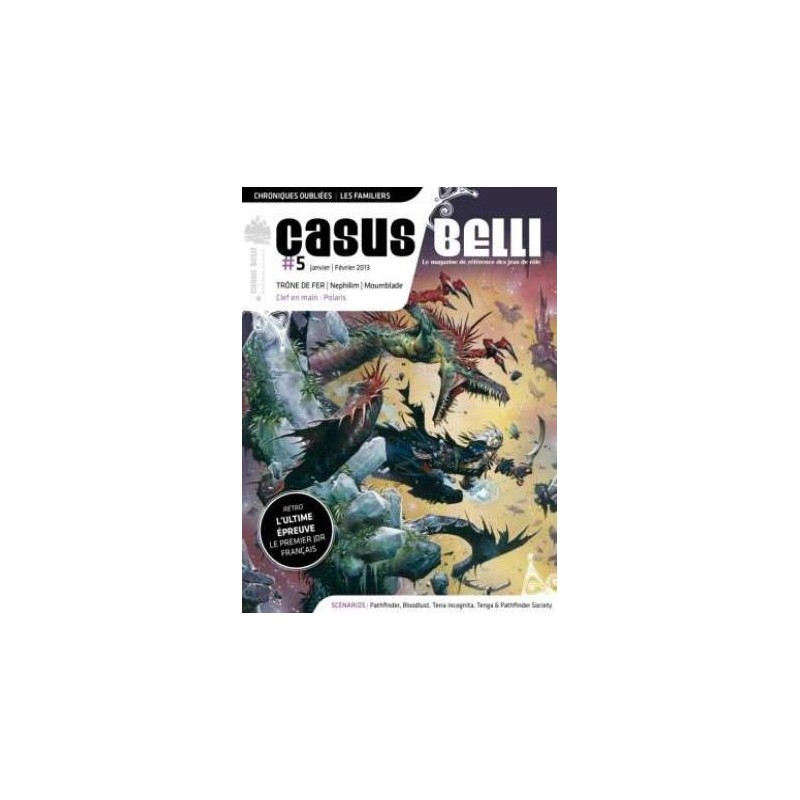 Casus Belli n°5