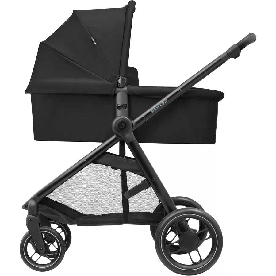 MAXI COSI Kombikinderwagen Street Plus Essential Black