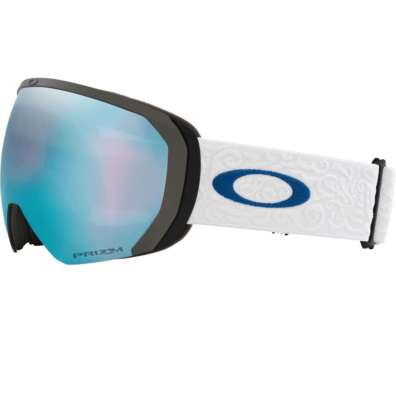 Oakley Flight Path L Aleksander Kilde Signature / Prizm Sapphire Iridium | Oakley Skibrillen | Oakley | O | MARKEN | XSPO