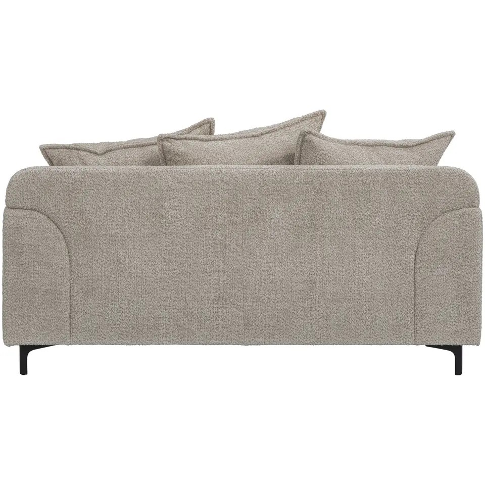 Bank Elsa 2-zits - stof Anthology - beige