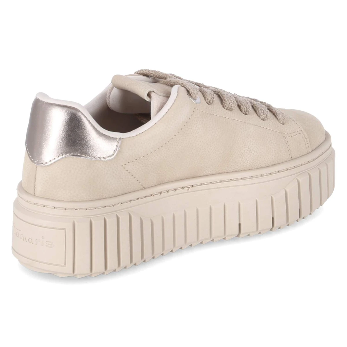 TamarisPlateau Sneaker - ANTELOPE