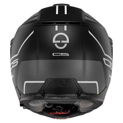 Casque Schuberth C5 MASTER - Gris