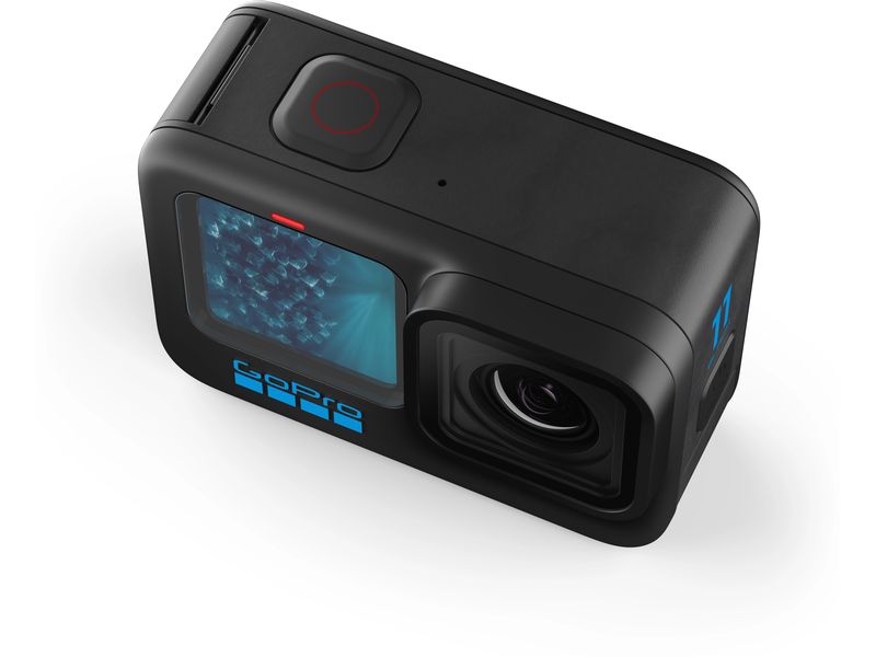 GoPro Actionkamera HERO11 Black Ultimative Action-Kamera