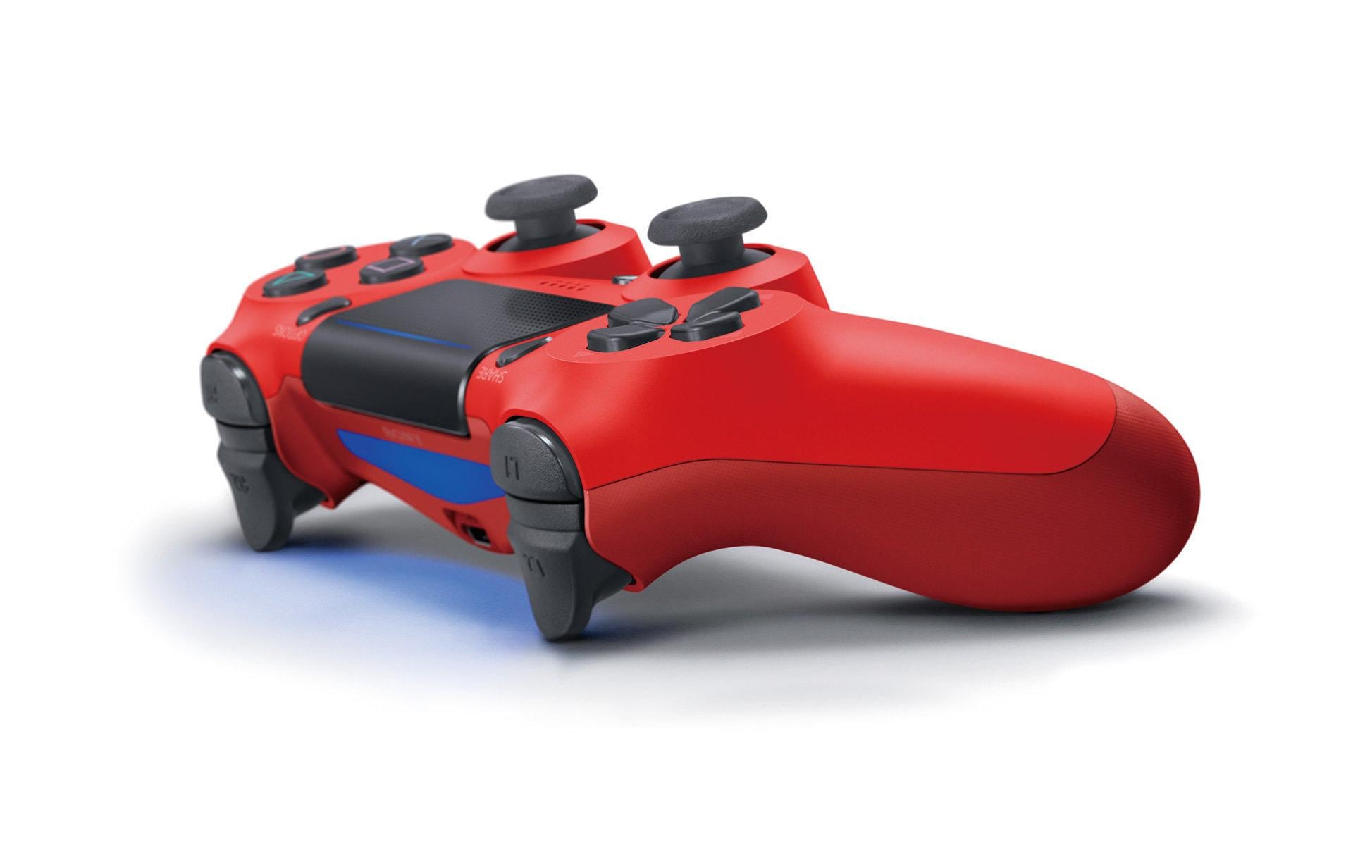 PS4 Controller Dualshock 4 RotWireless Controller für die Playstation 4