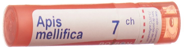 Boiron Apis mellifica 7 CH<br>4 g, Granulat