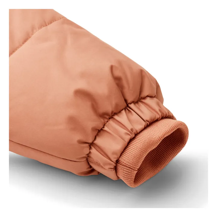 Liewood Combinaison de Ski Sylvie Polyester Recyclé | Rose