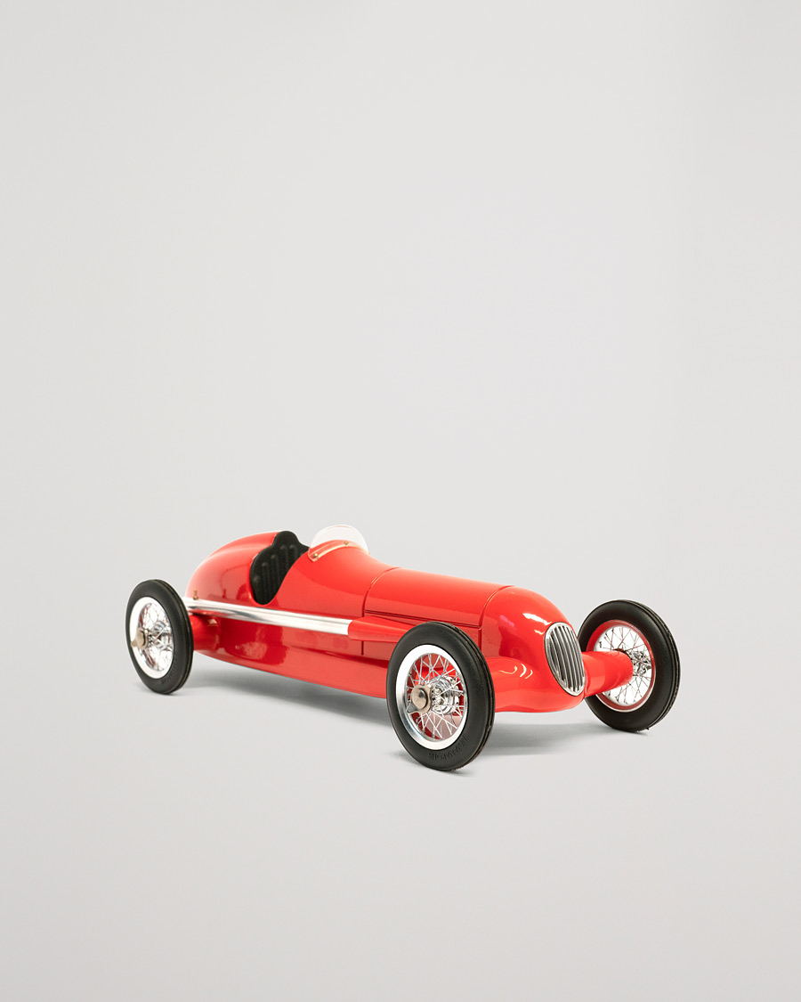 Authentic Models Red Racer