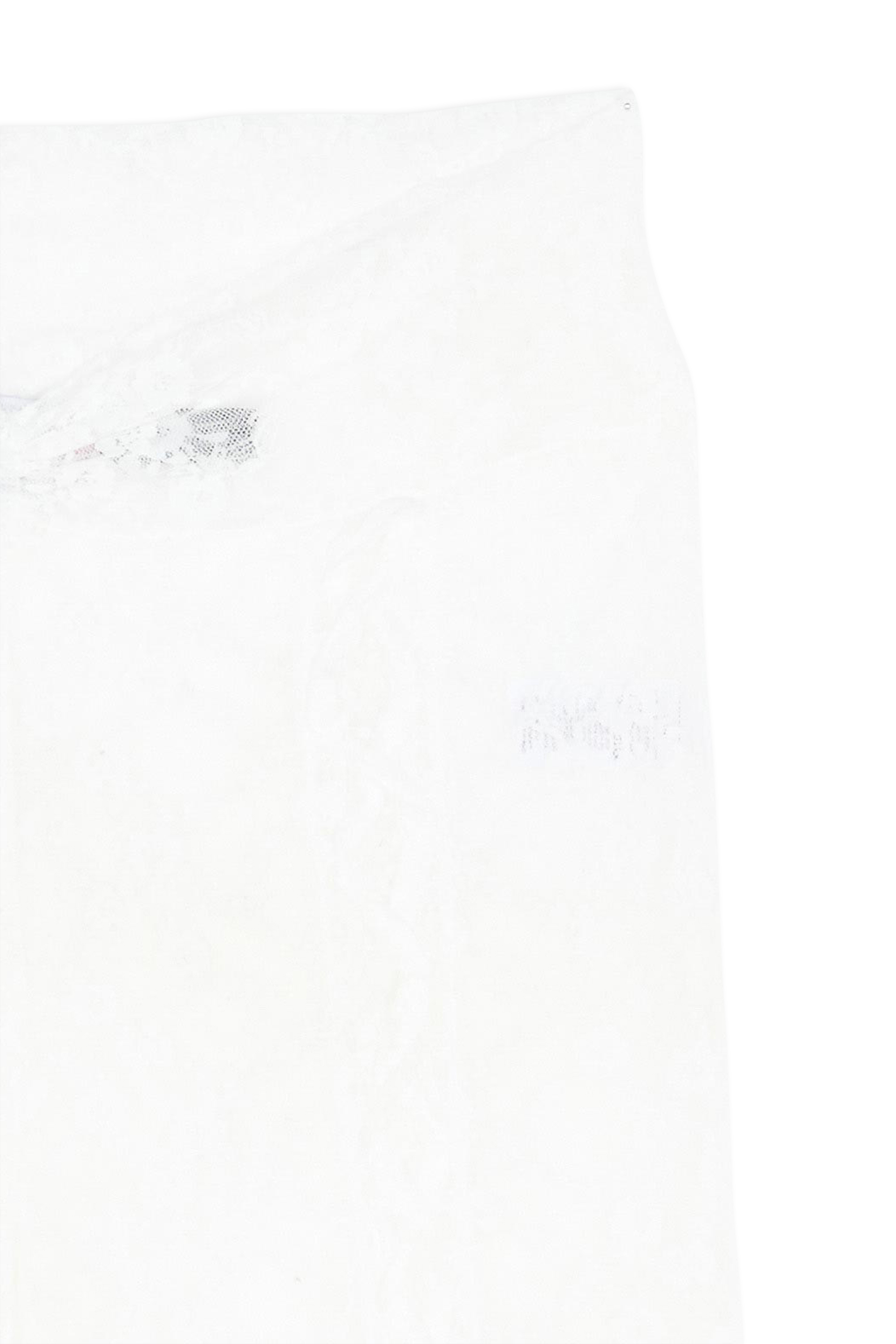 HOUSE OF SUNNY Pantalon LOVERS LACE PANTS Blanc