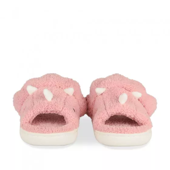 Chaussons ROSE LOVELY SKULL