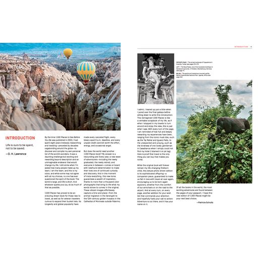New Mags 1000 Places To See Before You Die