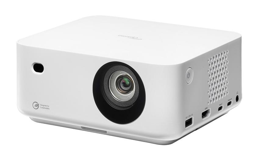 Kurzdistanzprojektor ML1080ST<br>Umweltfreundlicher ultra-portabler RGB-Dreifach-Laserprojektor mit kurzer Reichweite
