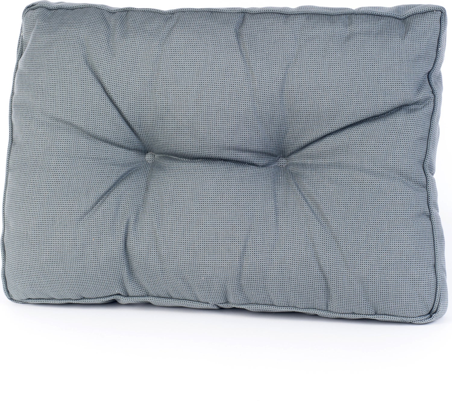 Madison lounge armkussen Florance rib grijs 60 x 43 x 7 cm