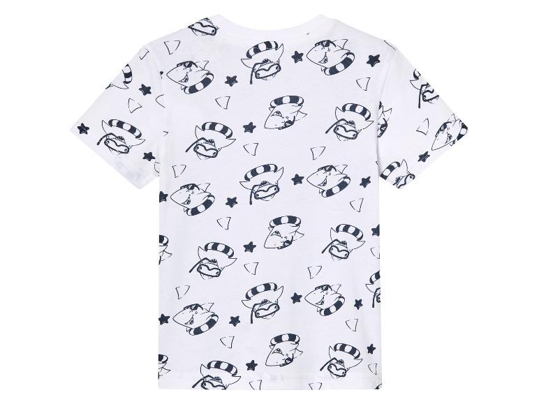 3 kinder T-shirts