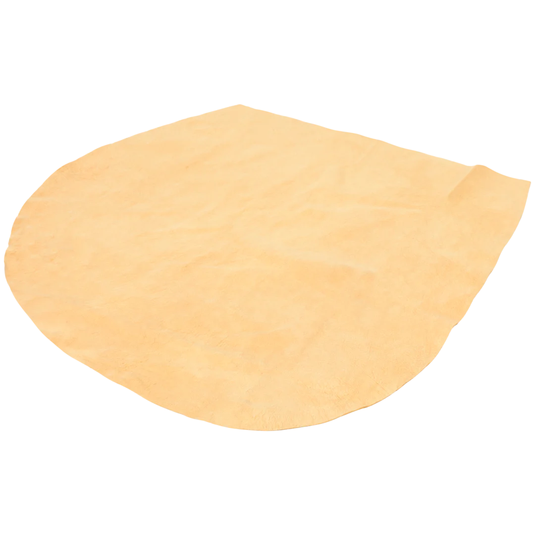 Peau de chamois naturelle
