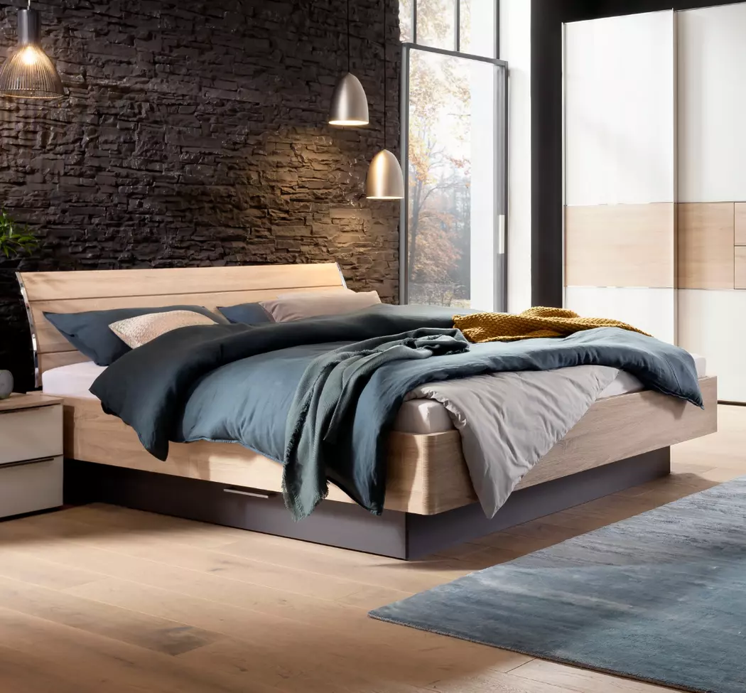Bett Sonyo 180 x 200 cm