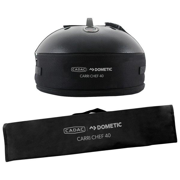 Cadac-Dometic - Carri Chef 40 BBQ/Grill 2 Braai 30mbar - Barbecue
