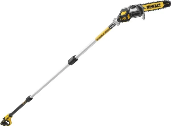 DeWALT XR - Beskærings-/pælesav - ledningfri - 18 V- 20 cm - 4.4 kg - SOLO