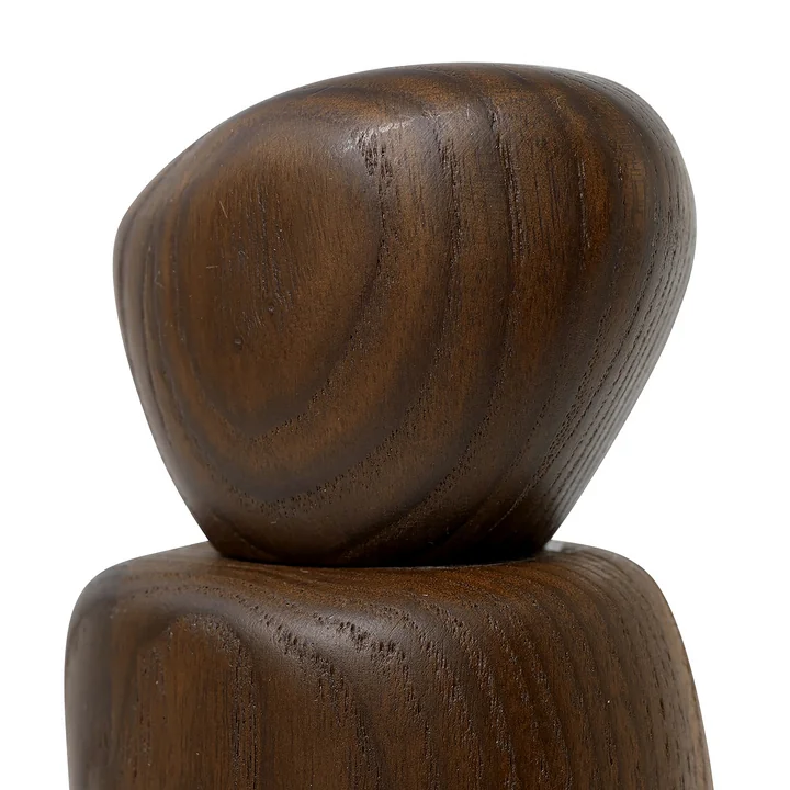 Ferm Living - Cairn Grinder Gewürzmühle, Eiche