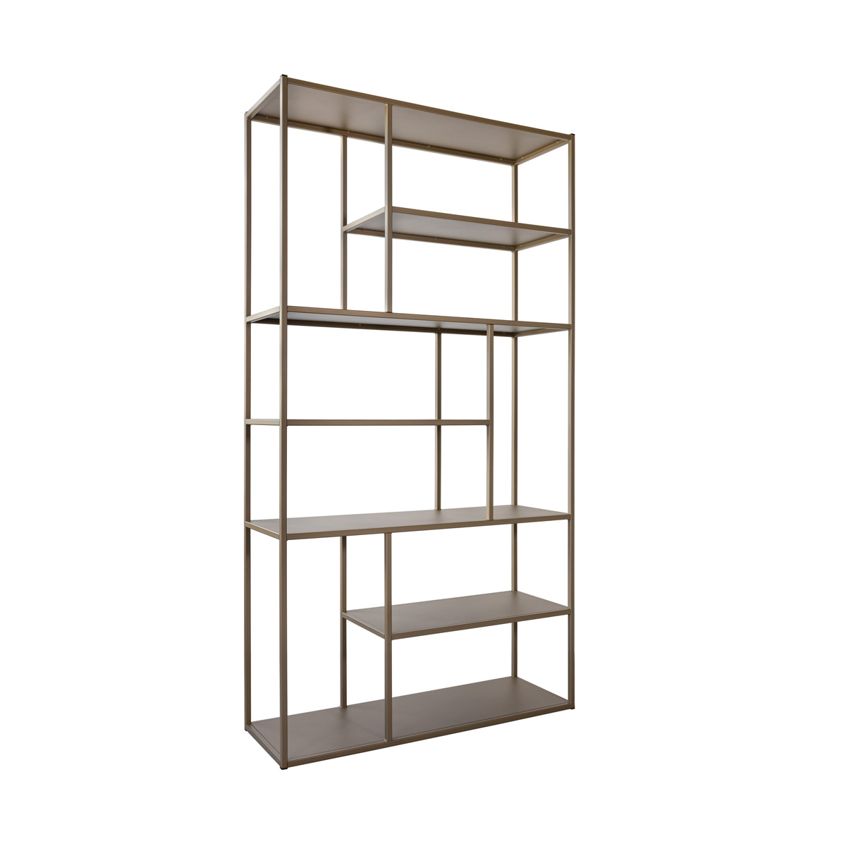 Kast Brooklyn H224 cm anodic brons