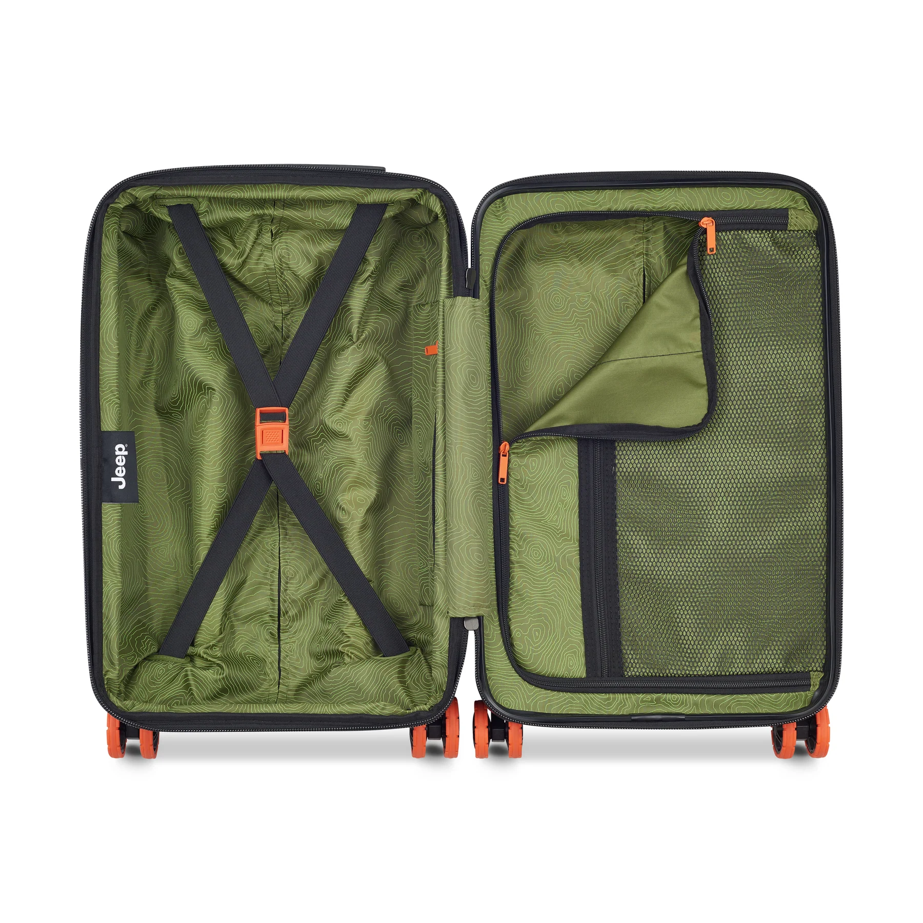 Valise cabine - S extensible (55cm)