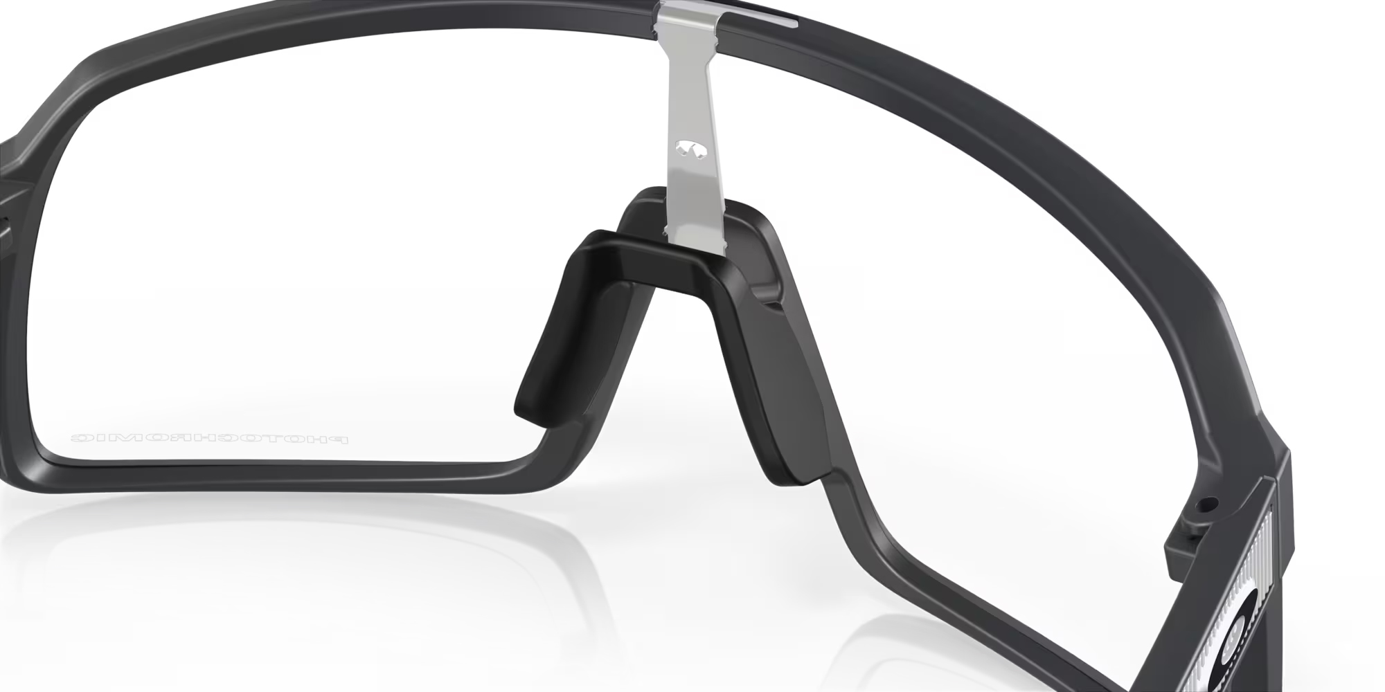 Sutro 9837/Matte Carbon w/Clear To Black Iridium Photochromic