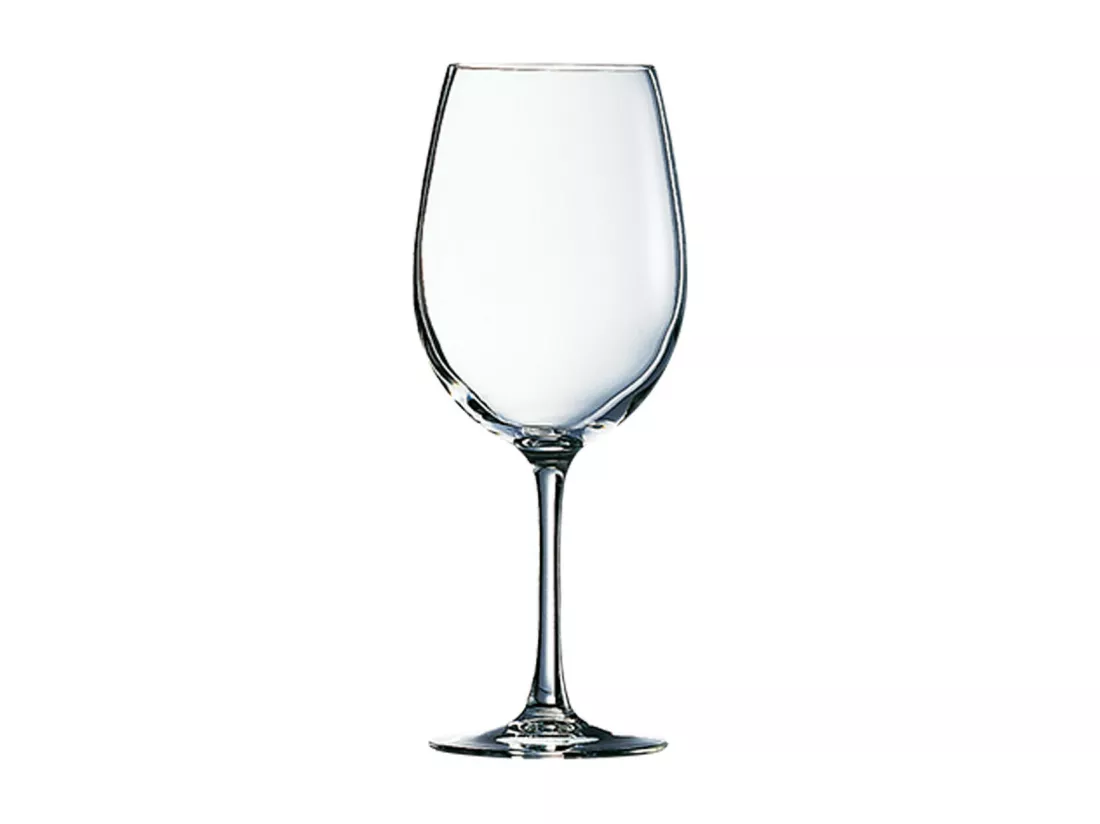 Cabernet Tulipe - 6 verres à pied 75cl