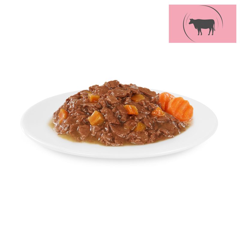 Briantos Bouchées en sauce 12 x 100 g ✓ pas cher