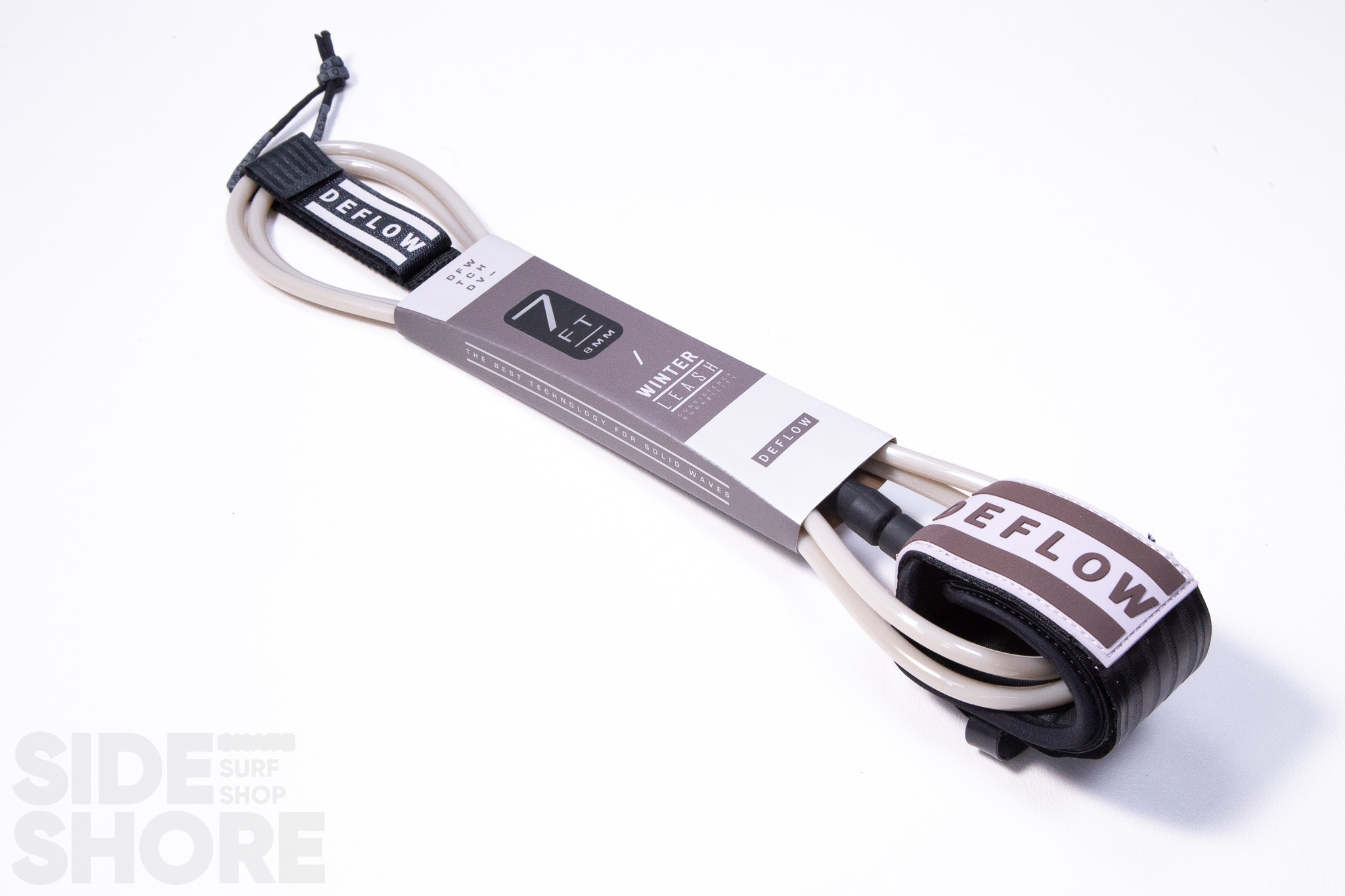 Deflow Winter Leash - 7'0 - 5/16