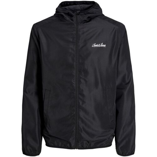 Jack & Jones - 12249371 OLIVER-BLAK Negro