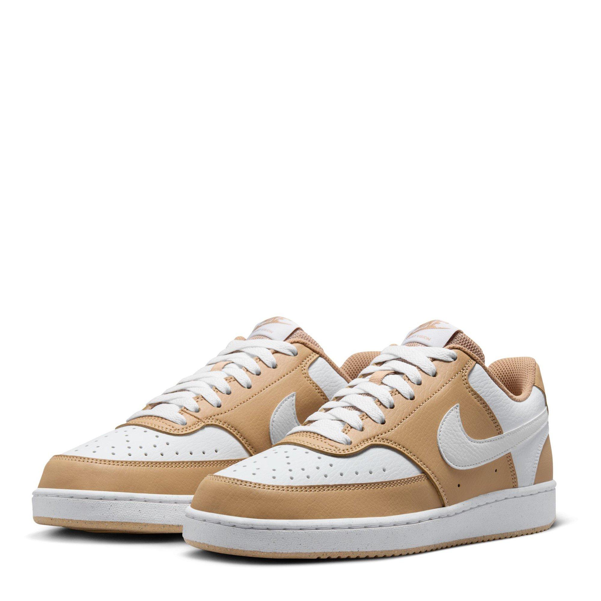 Nike Court Vision Low Next Nature Womens Shoes