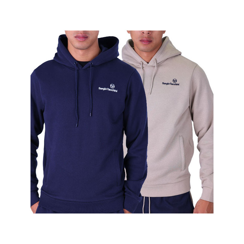 Sweat capuche Sergio Tacchini Lobby