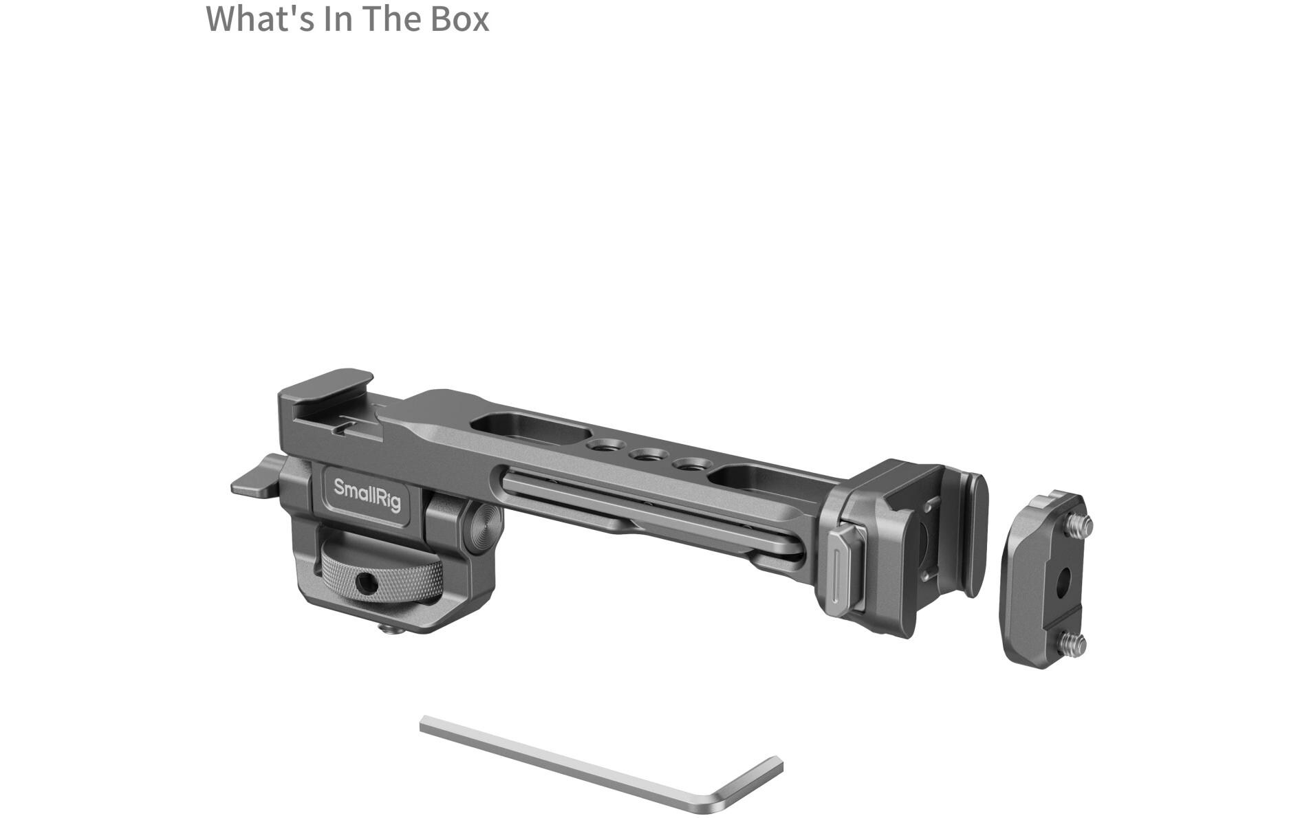 HawkLock H21-Monitorunterstützung für DJI-StabilisatorenMonitorhalterung