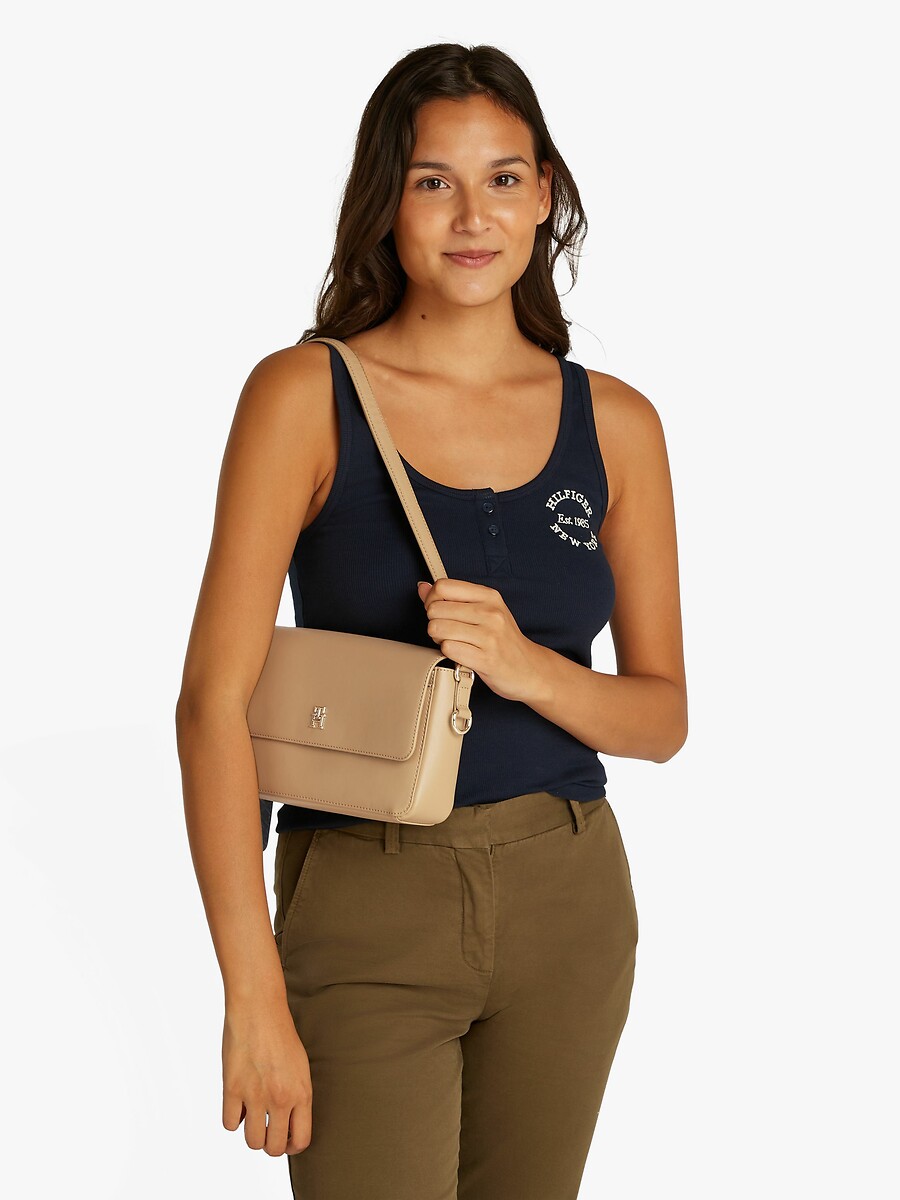 TOMMY HILFIGER<br>Schoudertas TH DISTNCT
