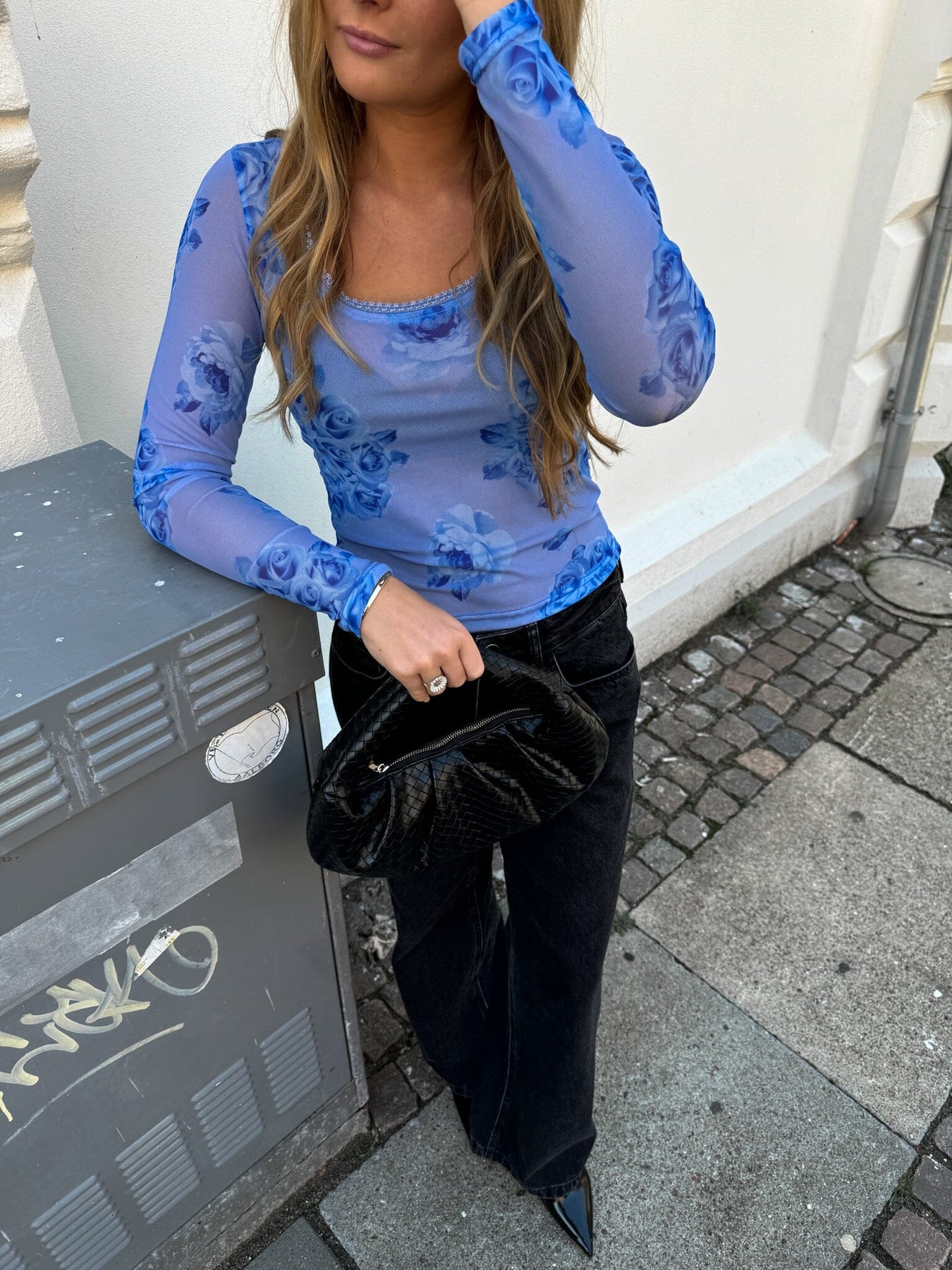 Noella Kilea Top Ls