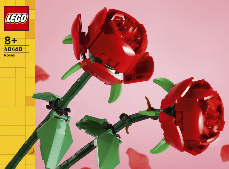 Lego Roser 40460