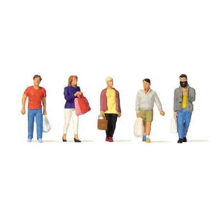 Preiser 10673 Shopping